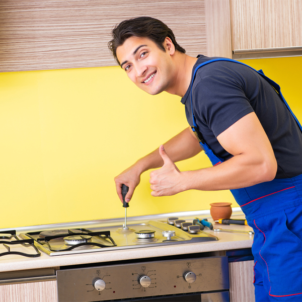 what are your typical service costs for stove repair in Imperial PA